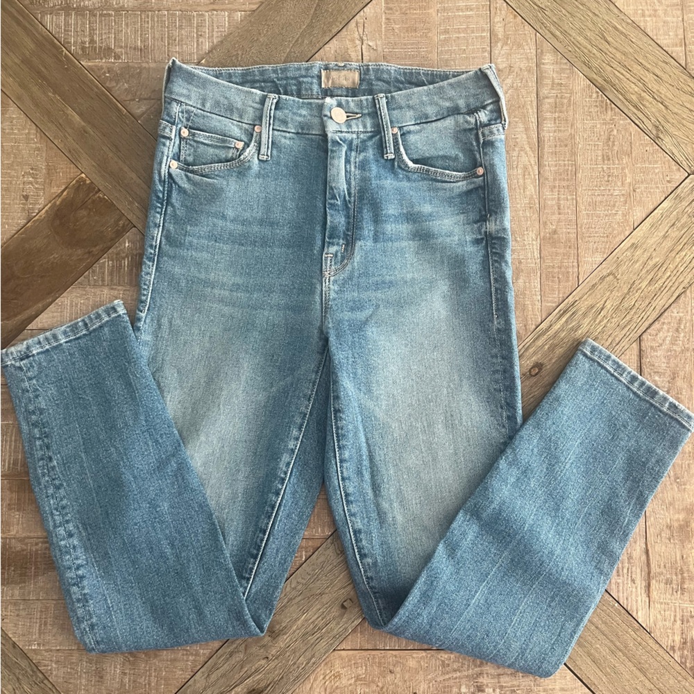 Mother denim